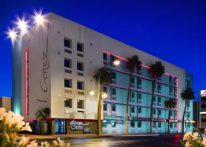 Cabana Suites At El Cortez Las Vegas
