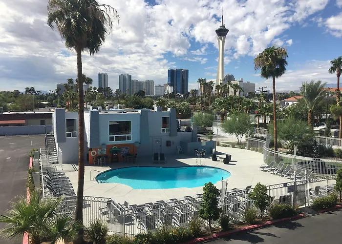 Thunderbird Hotel Las Vegas